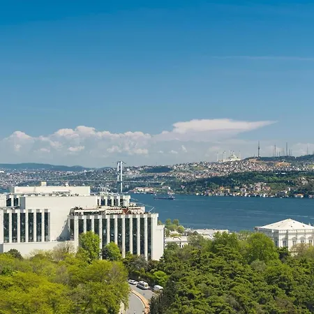 The Ritz-carlton, At The Bosphorus מלון איסטמבול