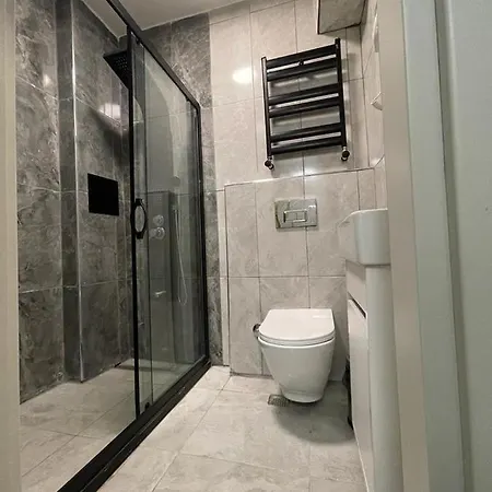 Center Apartment, Sisli, Near Metro Istanbul