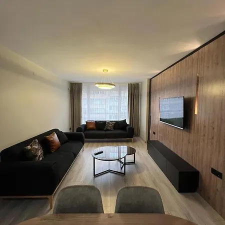 Center Apartment, Sisli, Near Metro Apartment Istanbul