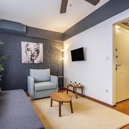 Chic Apartmán Istanbulská provincie
