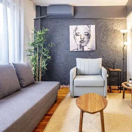Apartmán Chic Istanbulská provincie