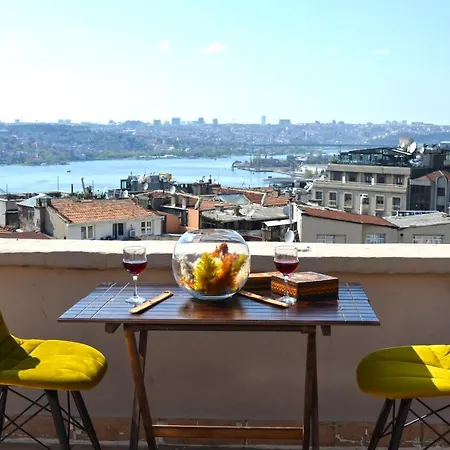 Apartment Galata Spacious