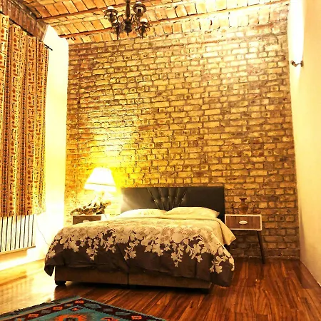 Apartment Galata Spacious Istanbul