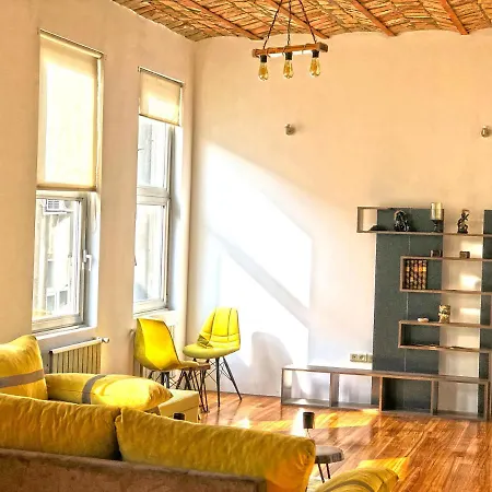 Galata Spacious Apartment *