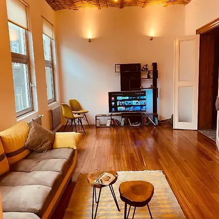 Apartment Galata Spacious