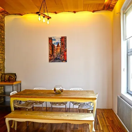 Apartment Galata Spacious