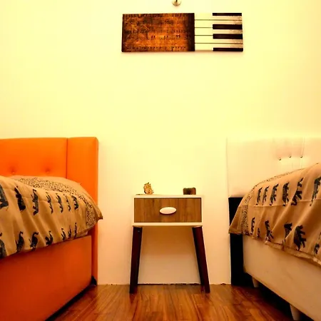 Galata Spacious Apartment Istanbul