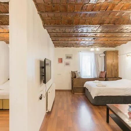 Apartment Beautiful 1 Bedroom Apt 400 Meter Taksim Square