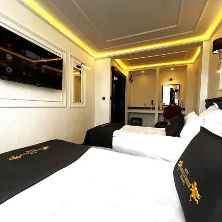 Hotel Angel's - Angel Group Istanboel