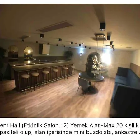 Apartment 2 With Pool Istanbul
