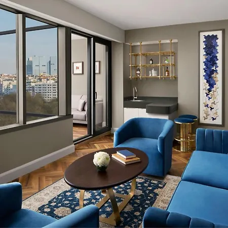 The Ritz-carlton, At The Bosphorus איסטמבול