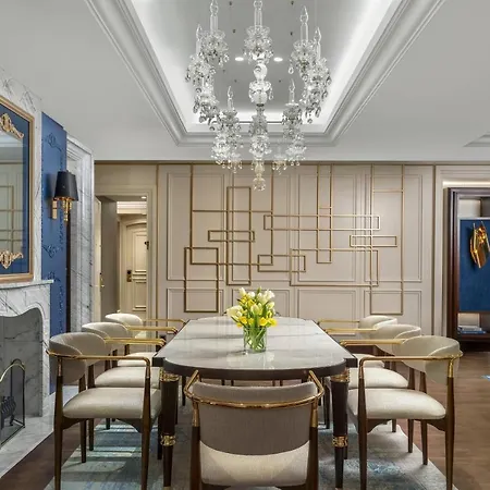 The Ritz-carlton, At The Bosphorus 5* איסטמבול