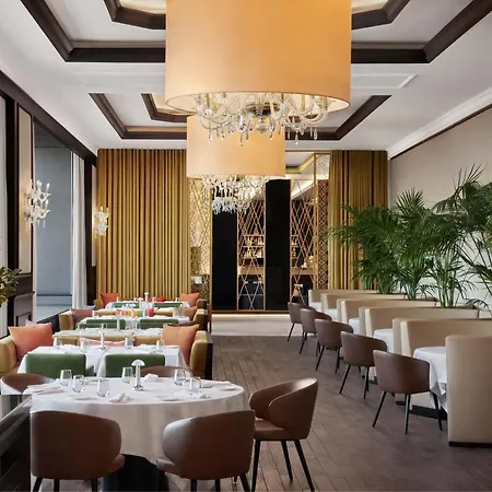 The Ritz-carlton, At The Bosphorus מלון