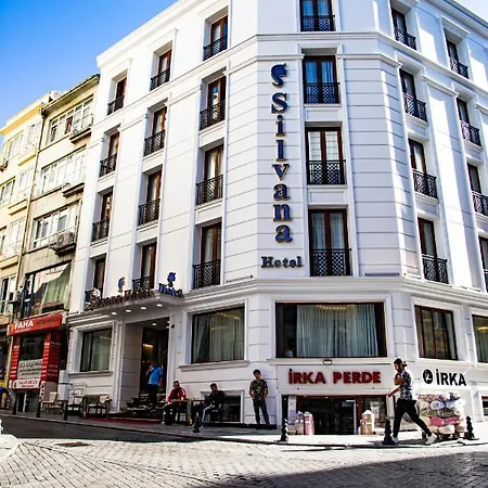 Silvana Otel İstanbul