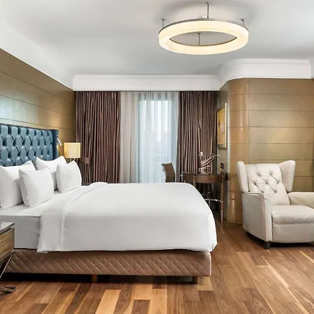 Radisson Blu Hotel, Sisli Szálloda