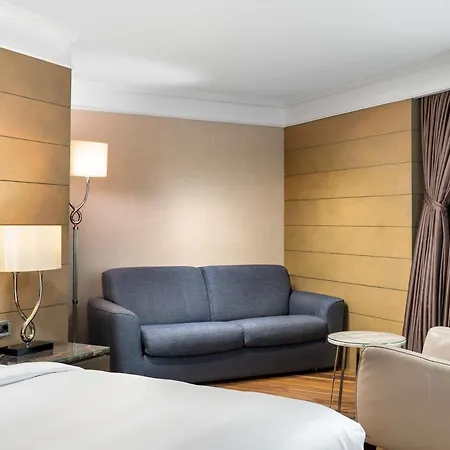 Szálloda Radisson Blu Hotel, Sisli