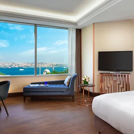 מלון The Ritz-carlton, At The Bosphorus