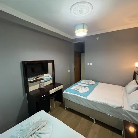 Old Park Hotel Istanbul