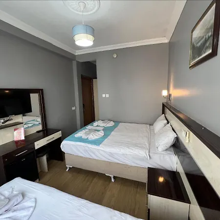 Old Park Hotel Istanbul