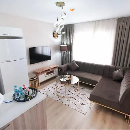 Two Bedroom King Deluxe Is9 * Istanbul