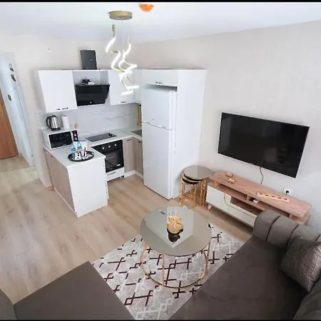 Apartment Two Bedroom King Deluxe Is9 Istanbul
