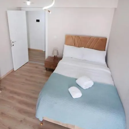 Two Bedroom King Deluxe Is9 Apartment *