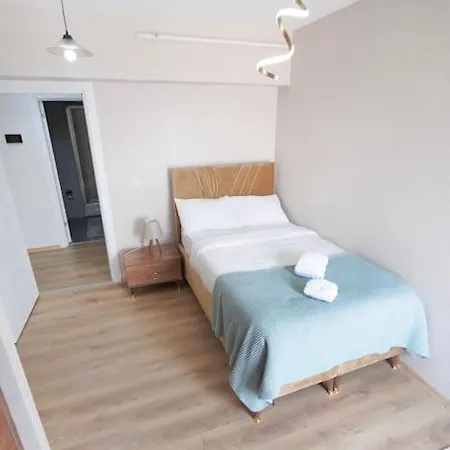 Two Bedroom King Deluxe Is9 * Istanbul