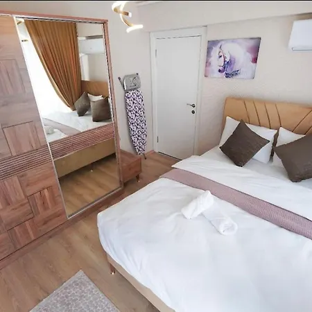Two Bedroom King Deluxe Is9 Apartment Istanbul