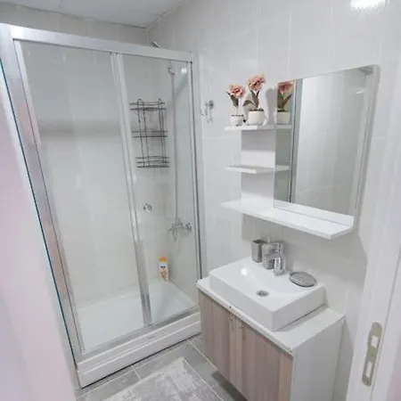 Two Bedroom King Deluxe Is9 * Istanbul