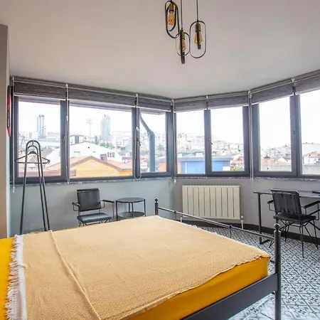 Beyoglu Huzur Apart Appartement *