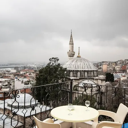 酒店 Sultanahmet Black Pearl