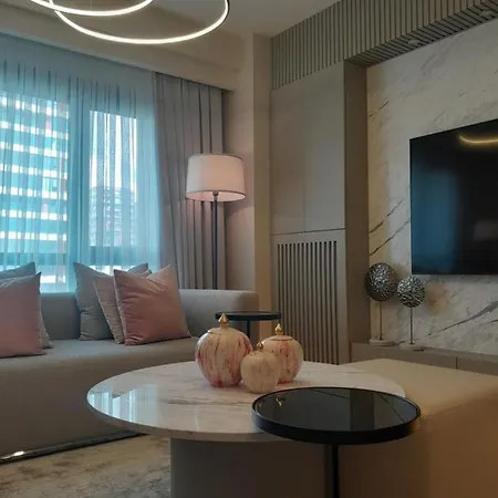 Appartement Vadi Avangart By Ilk Istambul