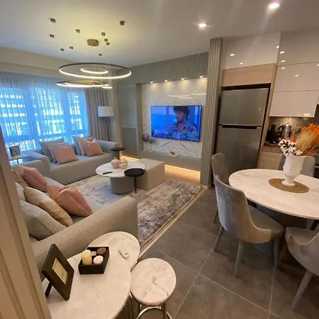 Appartement Vadi Avangart By Ilk *