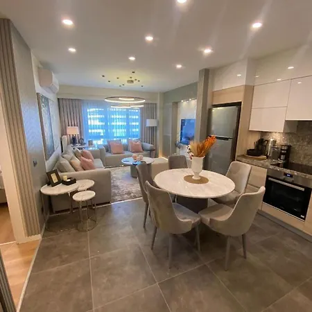 Appartement Vadi Avangart By Ilk Istambul