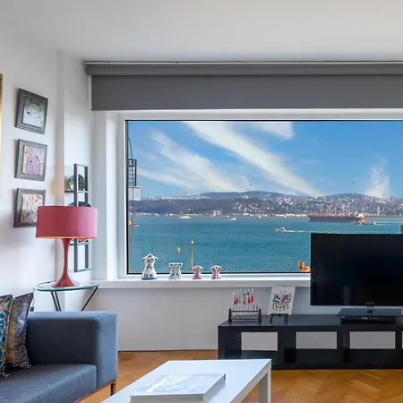 Bosphorus 6 Appartamento