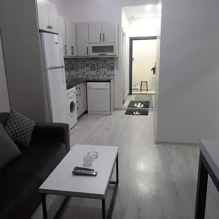 *новая квартира 1+1 Mecidiyekoy Appartamento Provincia di Istanbul