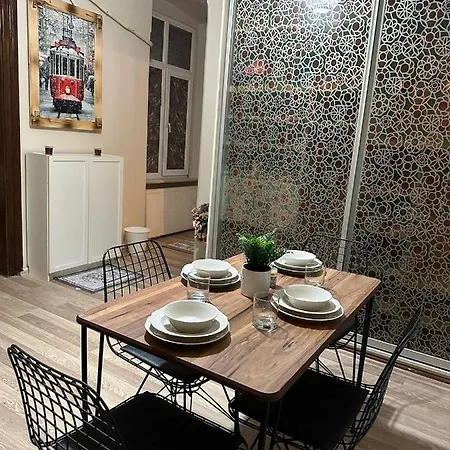 Apartment Sweet Family Istanbul