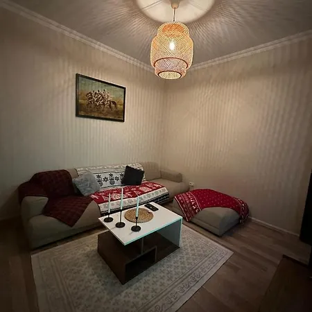 Sweet Family Apartment