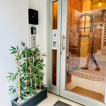 6 Hane Uskudar Serviced