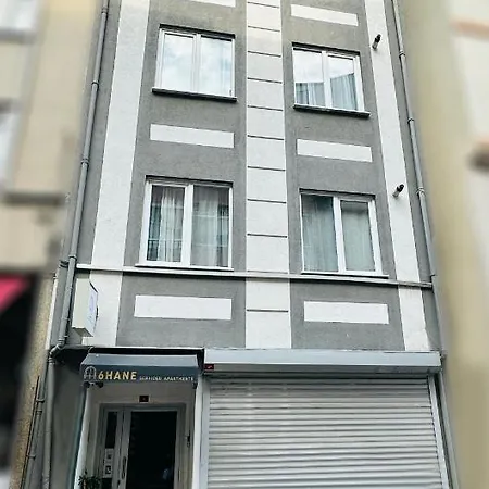 6 Hane Uskudar Serviced Apartment Istanbul