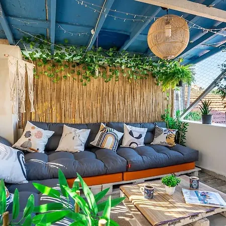 Botanical House In Town Square فيلة اسطنبول