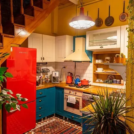 فيلة Botanical House In Town Square اسطنبول
