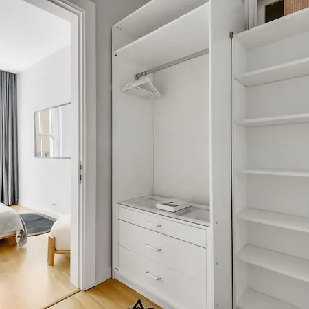 Modern Flat In Galata アパート *