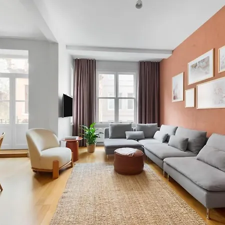 Modern Flat In Galata アパート イスタンブール
