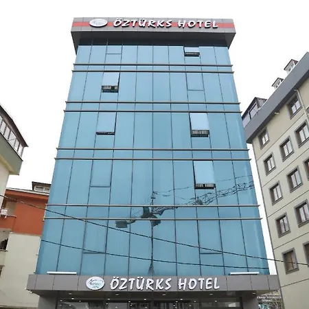 Oeztuerks Aparthotel Istanbul