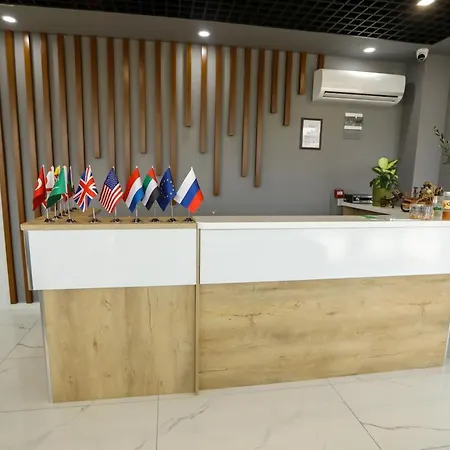 Aparthotel Oeztuerks Istanbul