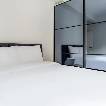 Apartment Modern Furnished Comfy 21 Flat In Sisli Istanbul
