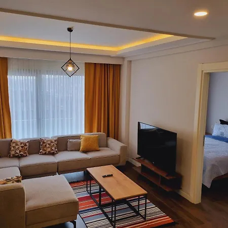 Otto Residences Center 216 Istanbul