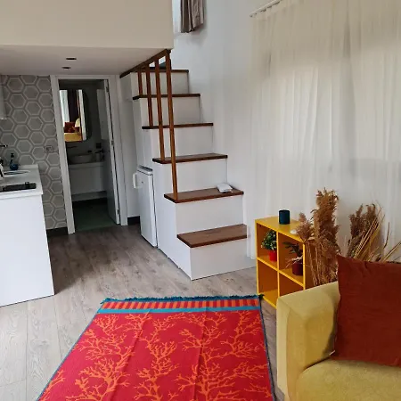 Kucuk Evler Tiny Houses Kamp alanı