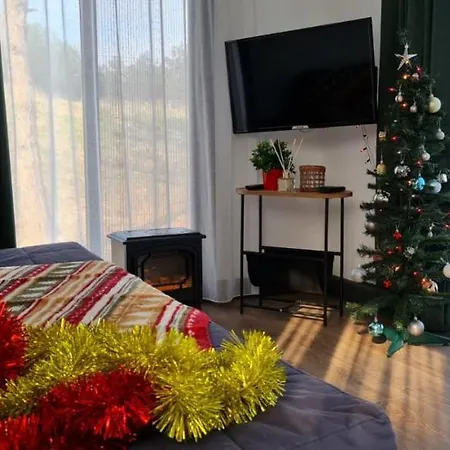 Kamp alanı Kucuk Evler Tiny Houses *